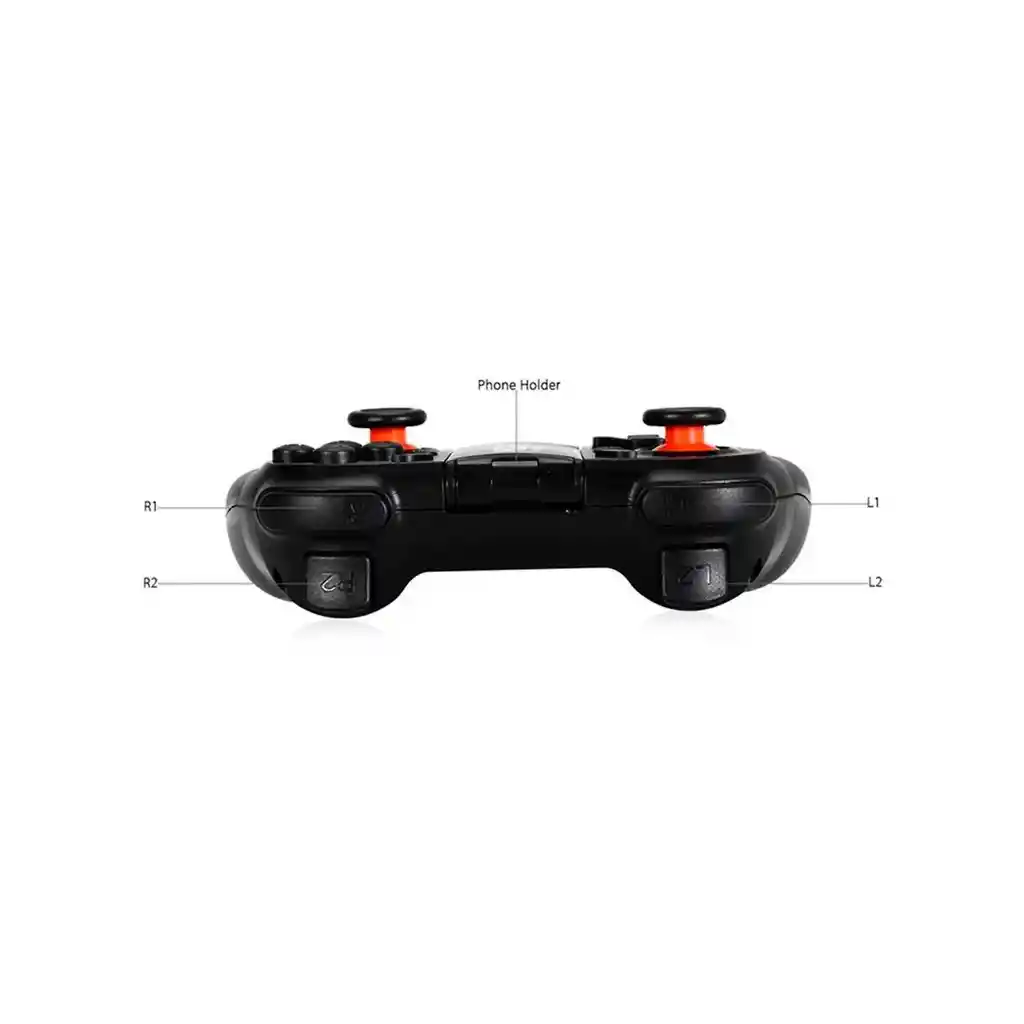 Gamepad Joystick Ultra Bluetooth Para Smartphone