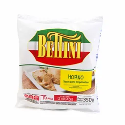 Masa Para Empanadas De Horno Bellini 350g