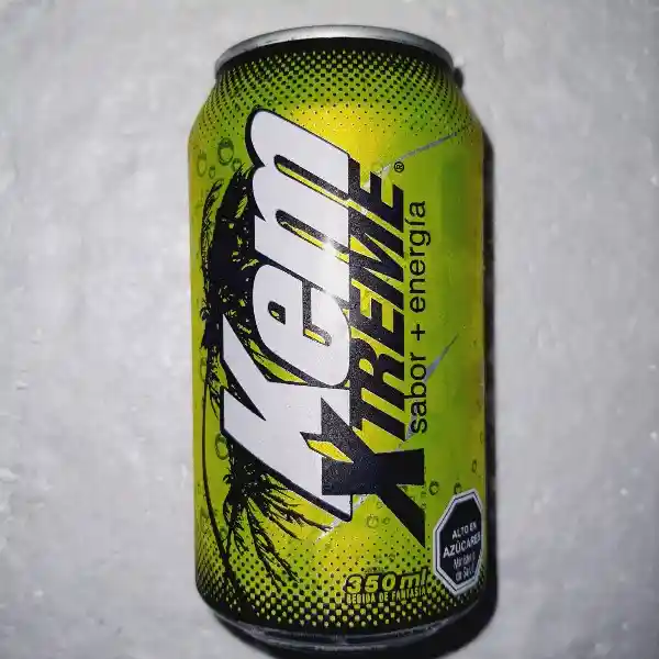 Kem Xtreme Lata 350 Ml