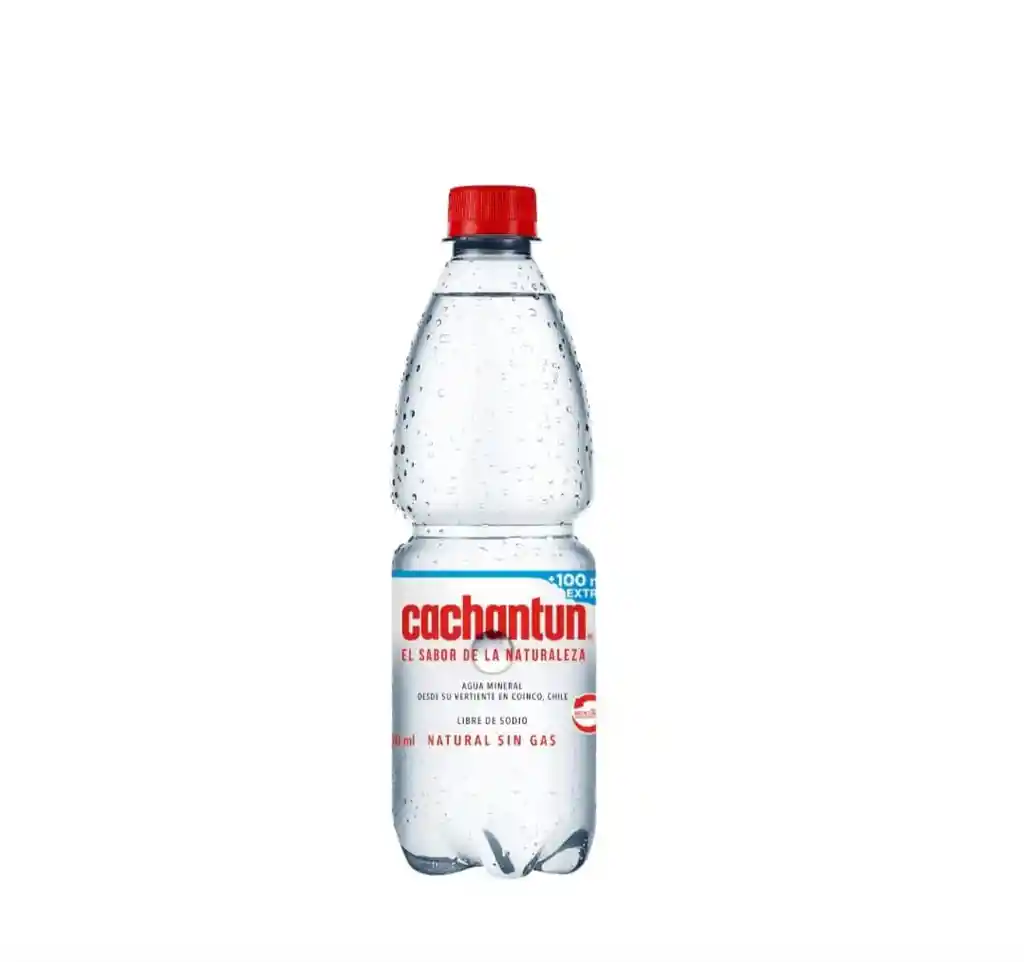 Agua Mineral 500ml