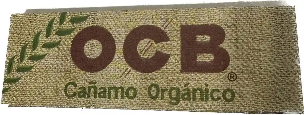 Papel Ocb Organico 1 1/4