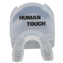 Protector Bucal H.touch Adulto Simple Silicona Transparente