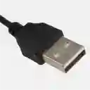 Cable Usb Macho En Ambos Extremos