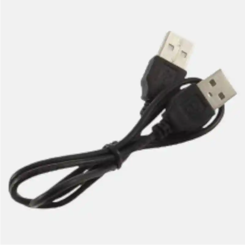 Cable Usb Macho En Ambos Extremos