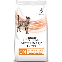 Pro Plan Veterinary Diets Om Obesity Management