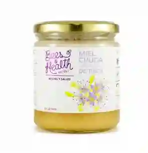 Miel Cruda De Tiaca 500 Gr Marca Bees And Health
