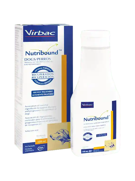 Nutribound Perro 150 Ml