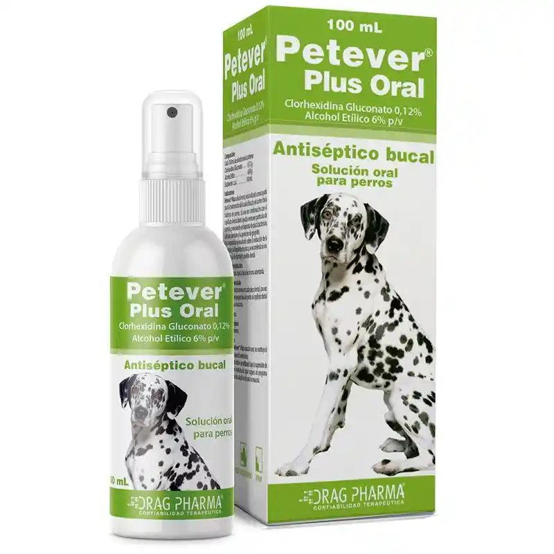 Petever Plus Oral