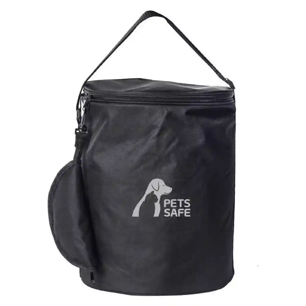 Bolso Comida Pet Safe Ps1400 Set De Viaje Para Mascotas