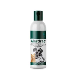 Shampoo Antialérgico Alerdrag 0.5% 150ml