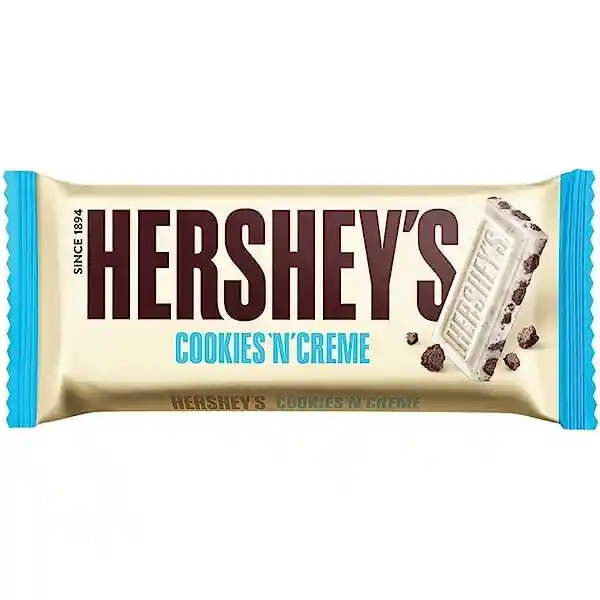 Chocolate Hersheys Cookies N Creme