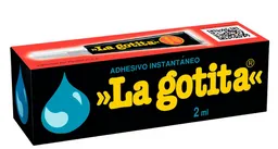 La Gotita Adesivo Instantáneo