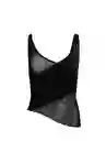 Alli Black Top Talla S