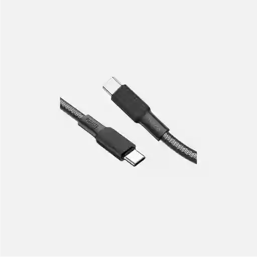 Cable Tipo C En Ambos Extremos 60w