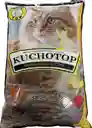 Arena Para Gato Kuchotop Premium Gat Litter 4 Kg Limon