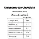 Almendras Con Chocolate 250 Gramos