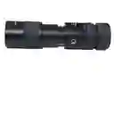 Monocular Beeman Negro 7-18×30 150grs 13x4cms Kl1040 +funda