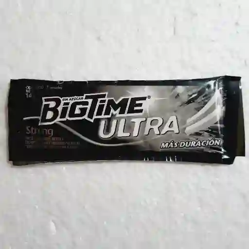   Big Time  Ultra Strong 14 G 