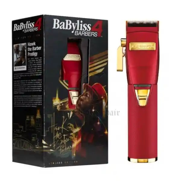  Clipper Redfx BabylissPRO 