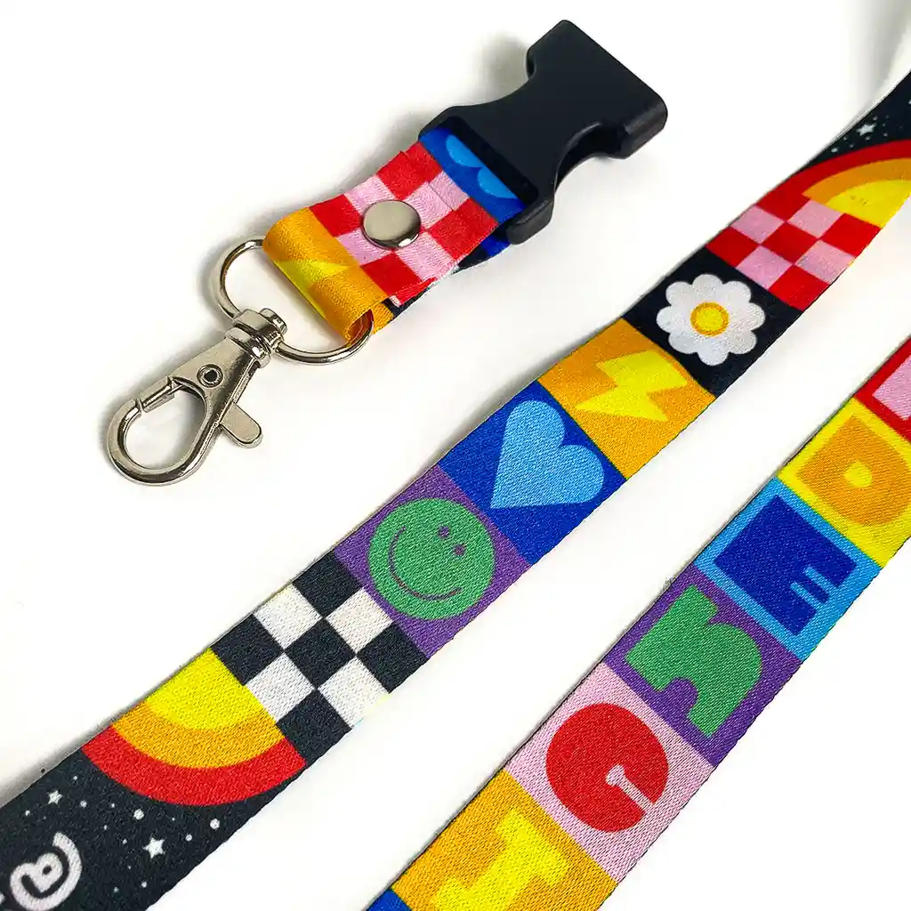 Lanyard Soy Tendencia