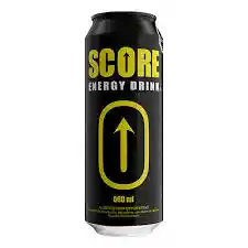 Energetica Score Energy Drink - Negra 500ml