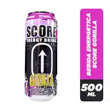 Energetica Score Energy Drink Gorilla 500ml