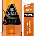 Pisco Alto Del Carmen Volcán 750ml 40°