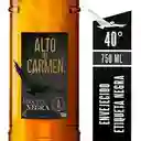 Pisco Alto Del Carmen Etiqueta Negra 750ml 40°