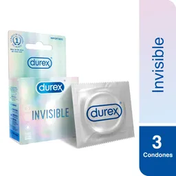 Durex Invisible