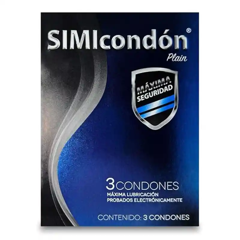 Simi Condon Lubricado