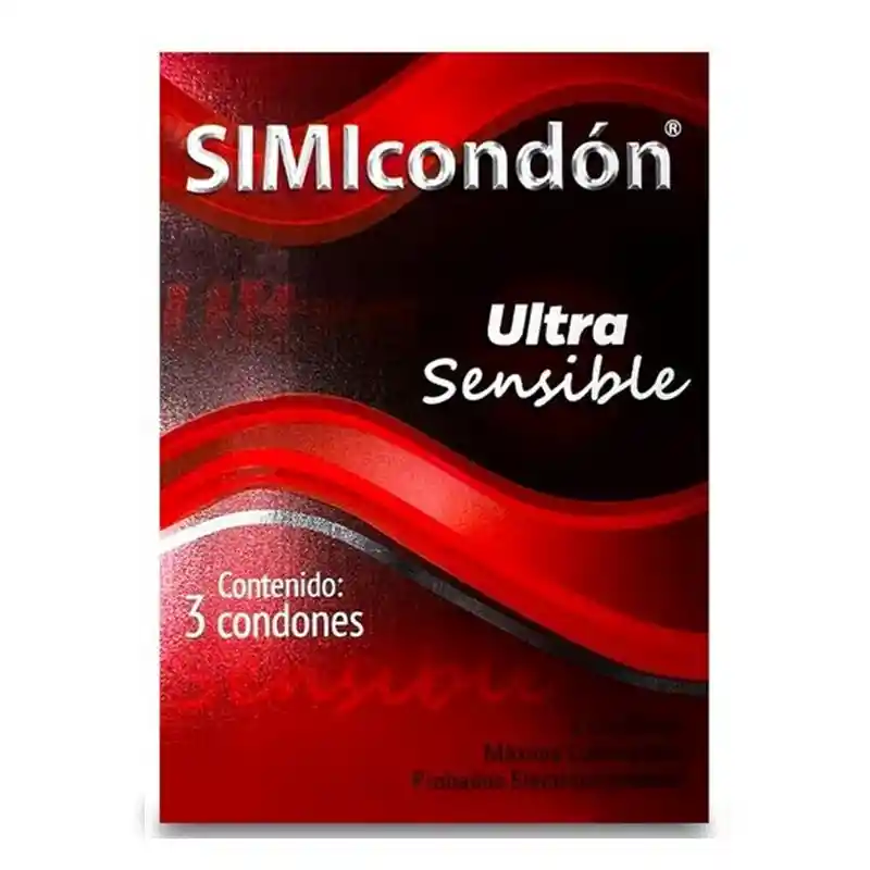 Simi Condon Ultrasensible