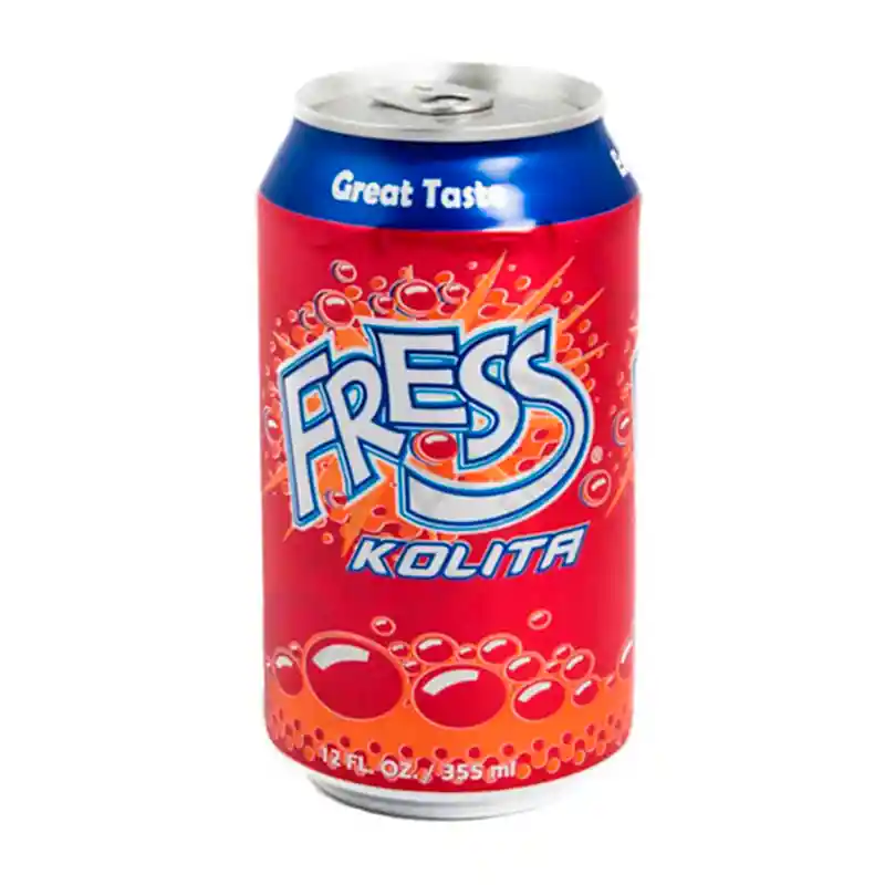 Fress Kolita 350ml