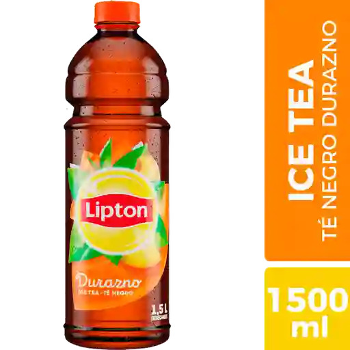 Lipton Durazno 1.5l