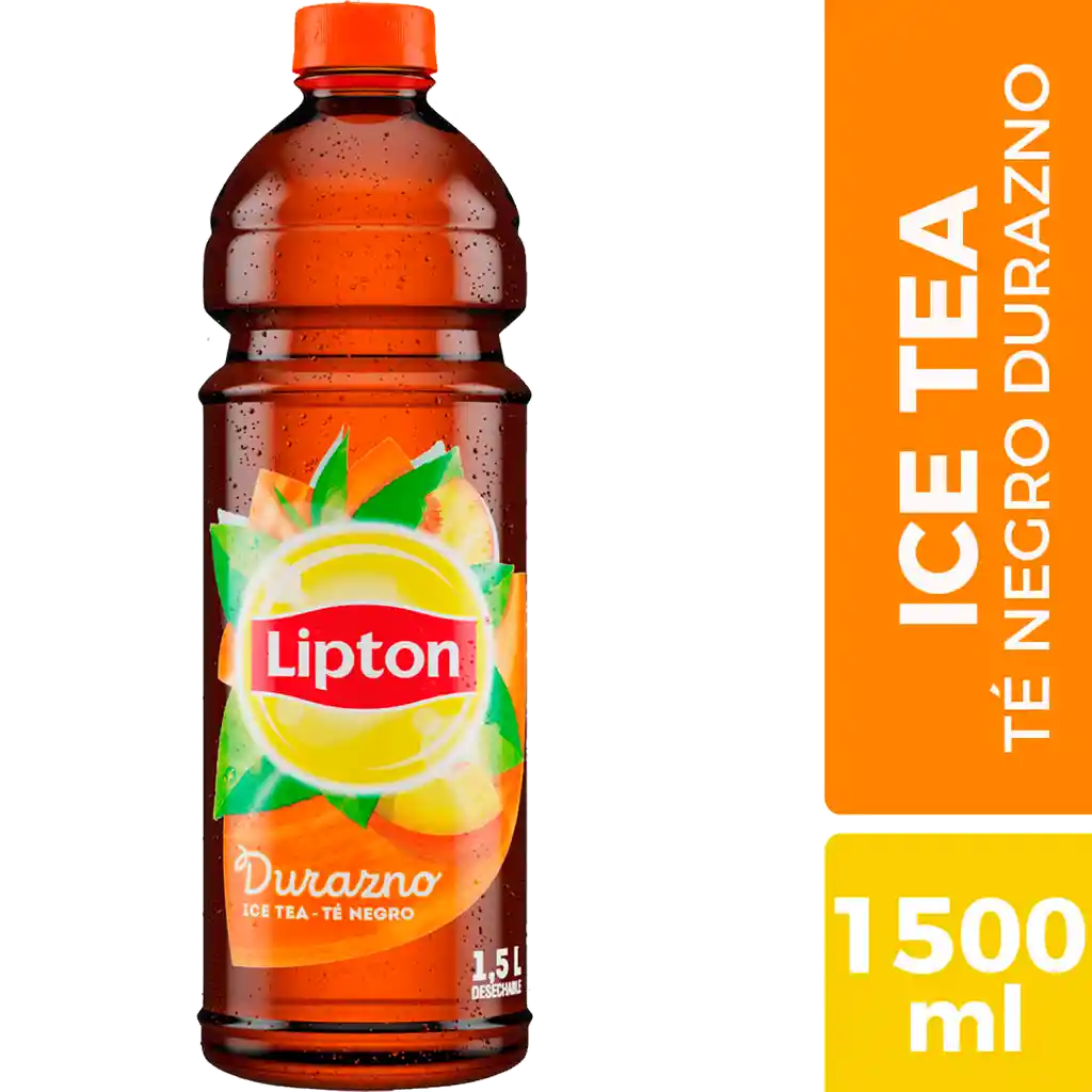 Lipton Durazno 1.5l