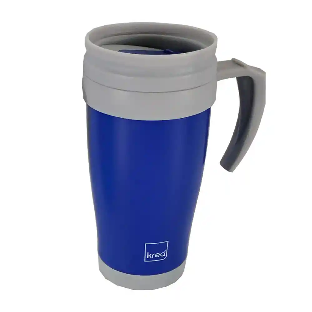 Mug Térmico Krea Azul