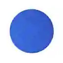 Disco Volador Frisbee Juguetes Silicona Para Perros Mascota (azul)