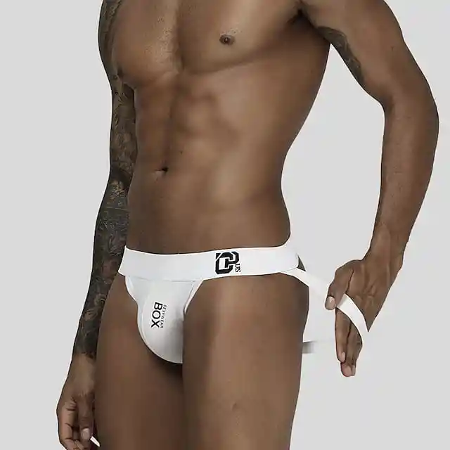 Jockstrap (suspensorio Sexy Hombre)