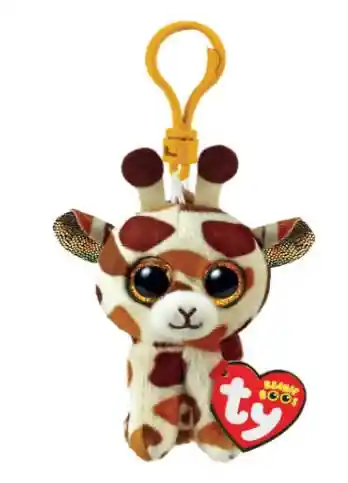 Ty Llavero Beanie Boos Stilts Jirafa 35257