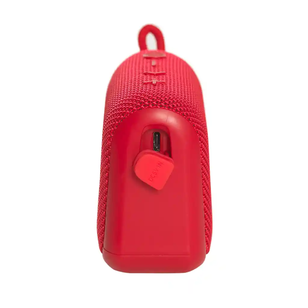 Parlante Aiwa Aw-kf3 Rojo Portátil Impermeable Rojo Ipx6 Tws Radio Fm