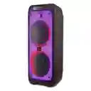 Parlante Aiwa Aw-poh1d Portátil Karaoke Bluetooth Tws Led