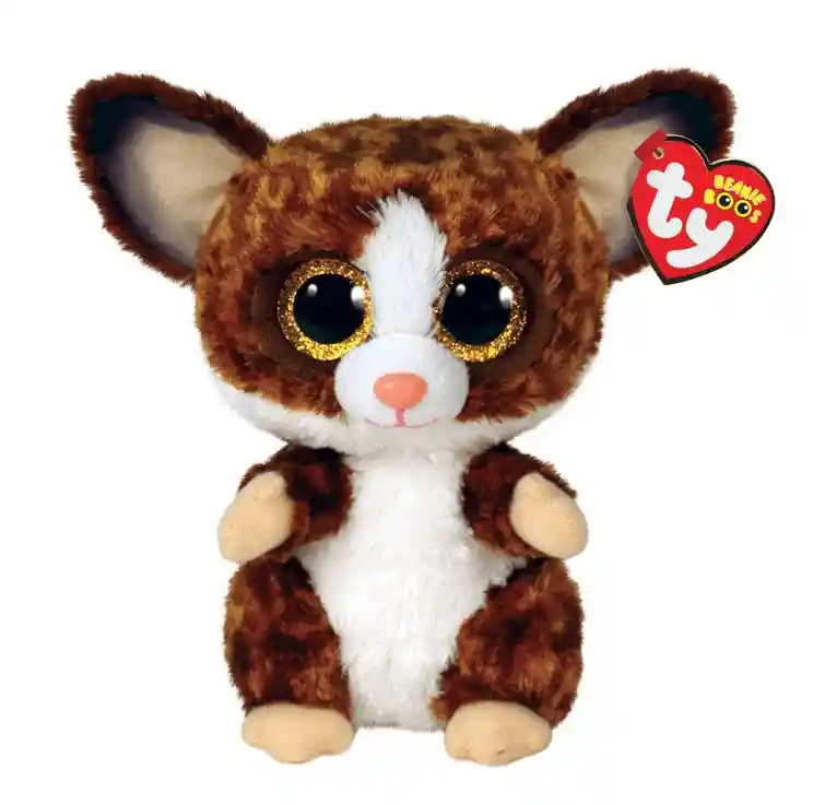 Ty Peluche Beanie Boos Binky Lemur 36374