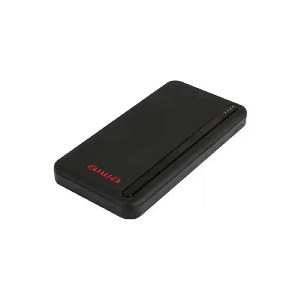 Power Bank Aiwa Paw-230 10.000 Usb 4 En 1 Universal