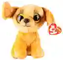 Ty Peluche Beanie Boos Zuzu Perro 36393