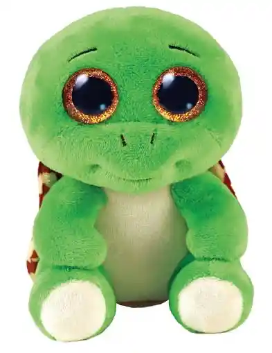 Ty Peluche Beanie Boos Turbo Tortuga Verde 36392