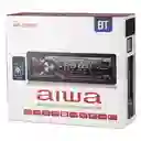 Radio Auto Aiwa Aw-3269bt 1 Din Bluetooth Mp3 Usb App Music