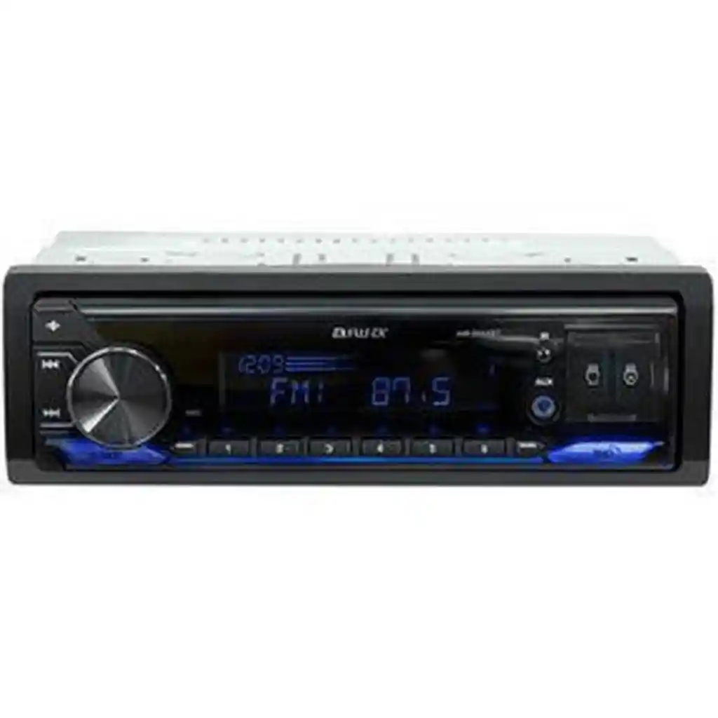 Radio Aiwa Aw-5444bt 1 Din Usb Sd Aux Fm Am Control Bluetooth