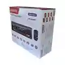 Radio Aiwa Aw-5444bt 1 Din Usb Sd Aux Fm Am Control Bluetooth