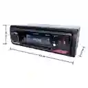 Radio Aiwa Aw-5444bt 1 Din Usb Sd Aux Fm Am Control Bluetooth