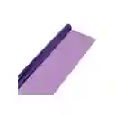 Pack 10 Pliegos Papel Celofan 80x100cm 30gm Violeta