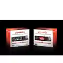 Radio Auto Aiwa Aw-w440 1 Din Con Pantalla Tactil De 4''